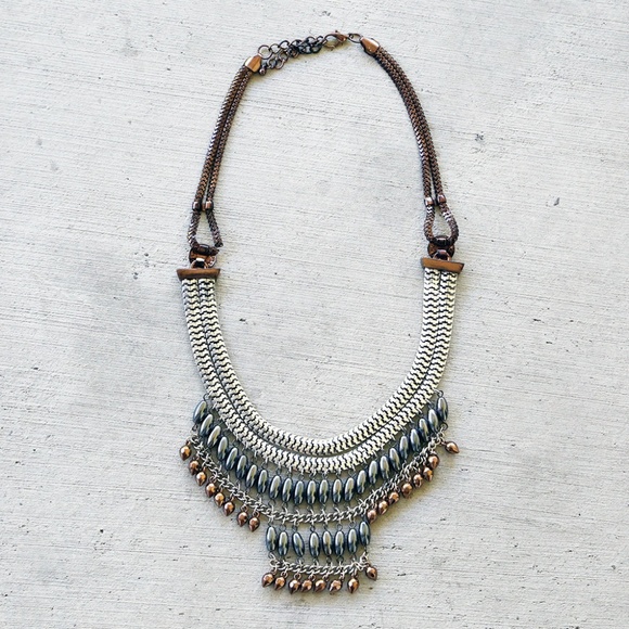 💢HP 5/23💢8OReason Be Brave Necklace - Picture 1 of 1